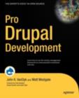 Pro Drupal Development - eBook