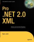 Pro .NET 2.0 XML - eBook
