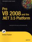 Pro VB 2008 and the .NET 3.5 Platform - eBook