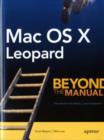 Mac OS X Leopard : Beyond the Manual - eBook