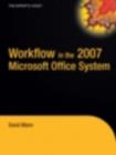Workflow in the 2007 Microsoft Office System - eBook