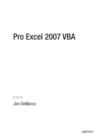 Pro Excel 2007 VBA - eBook