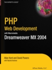 PHP Web Development with Macromedia Dreamweaver MX 2004 - eBook