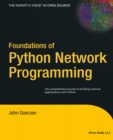 Foundations of Python Network Programming - eBook