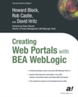 Creating Web Portals with BEA WebLogic - eBook