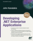 Developing .NET Enterprise Applications - eBook