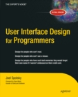 User Interface Design for Programmers - eBook