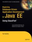 Beginning Database-Driven Application Development in Java EE : Using GlassFish - eBook