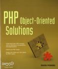 PHP Object-Oriented Solutions - eBook