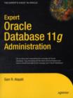 Expert Oracle Database 11g Administration - eBook