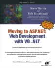 Moving To ASP.NET : Web Development with VB .NET - eBook