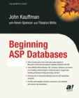Beginning ASP Databases - eBook