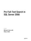 Pro Full-Text Search in SQL Server 2008 - eBook