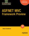 ASP.NET MVC Framework Preview - eBook