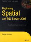 Beginning Spatial with SQL Server 2008 - eBook