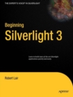 Beginning Silverlight 3 - Book