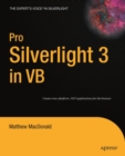 Pro Silverlight 3 in VB - eBook