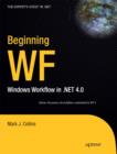Beginning WF : Windows Workflow in .NET 4.0 - eBook