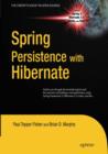 Spring Persistence with Hibernate - eBook