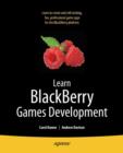 Learn Blackberry Games Development - eBook