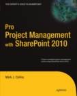 Pro Project Management with SharePoint 2010 - eBook