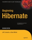 Beginning Hibernate - eBook