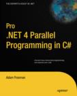 Pro .NET 4 Parallel Programming in C# - eBook