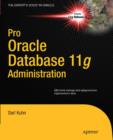 Pro Oracle Database 11g Administration - eBook