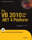Pro VB 2010 and the .NET 4.0 Platform - eBook
