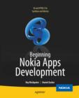 Beginning Nokia Apps Development : Qt and HTML5 for Symbian and MeeGo - eBook
