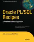 Oracle and PL/SQL Recipes : A Problem-Solution Approach - eBook