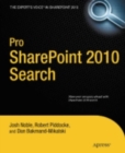 Pro SharePoint 2010 Search - eBook