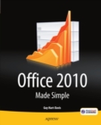 Office 2010 Made Simple - eBook
