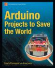 Arduino Projects to Save the World - eBook