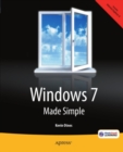 Windows 7 Made Simple - eBook