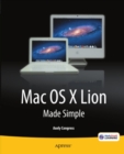OS X Lion Made Simple - eBook
