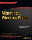 Migrating to Windows Phone - eBook