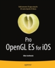 Pro OpenGL ES for iOS - eBook