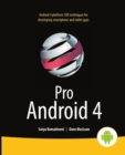Pro Android 4 - eBook