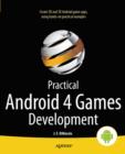 Practical Android 4 Games Development - eBook