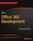 Pro Office 365 Development - eBook