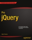 Pro jQuery - eBook