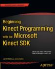 Beginning Kinect Programming with the Microsoft Kinect SDK - eBook