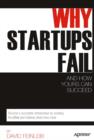 Why Startups Fail : And How Yours Can Succeed - eBook