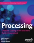 Processing : Creative Coding and Generative Art in Processing 2 - eBook