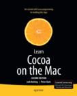 Learn Cocoa on the Mac - eBook