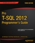 Pro T-SQL 2012 Programmer's Guide - eBook