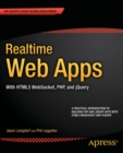 Realtime Web Apps : With HTML5 WebSocket, PHP, and jQuery - eBook