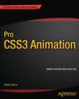 Pro CSS3 Animation - eBook