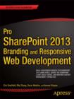 Pro SharePoint 2013 Branding and Responsive Web Development - eBook